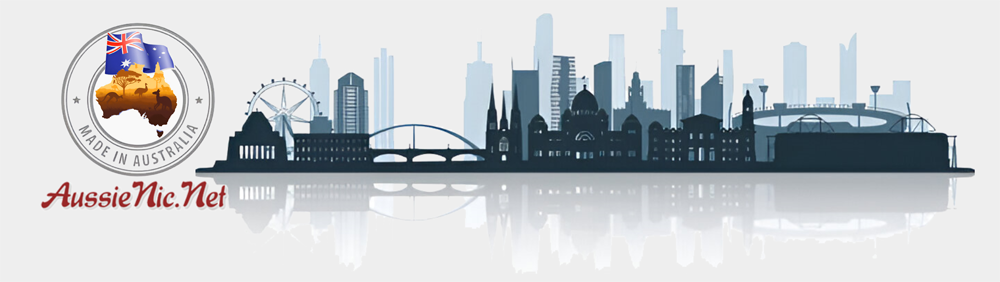 Made in Australia - Oakleigh Railway Station Logo